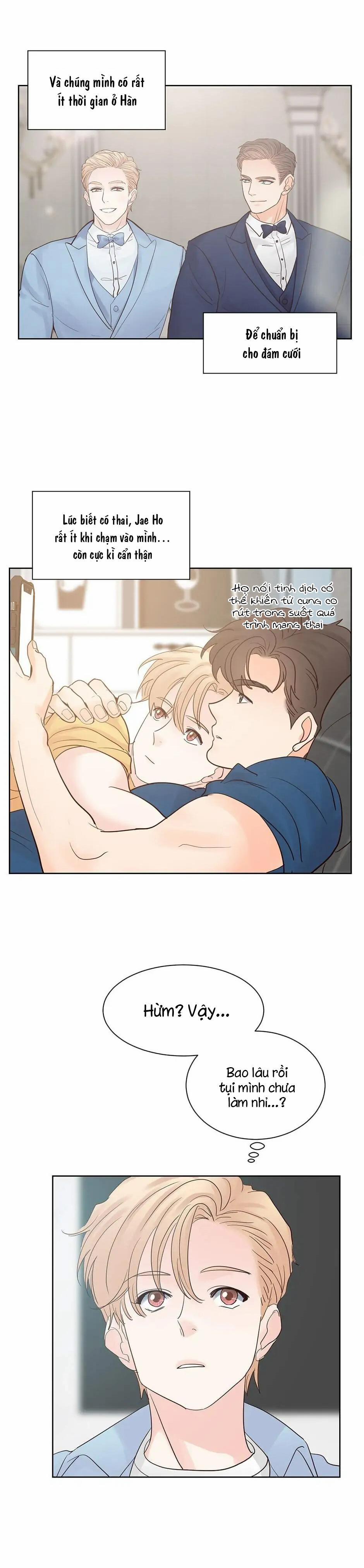 [HAR] Đụng Là Nóng Mà Chạm Là Chạy 83 trang 16