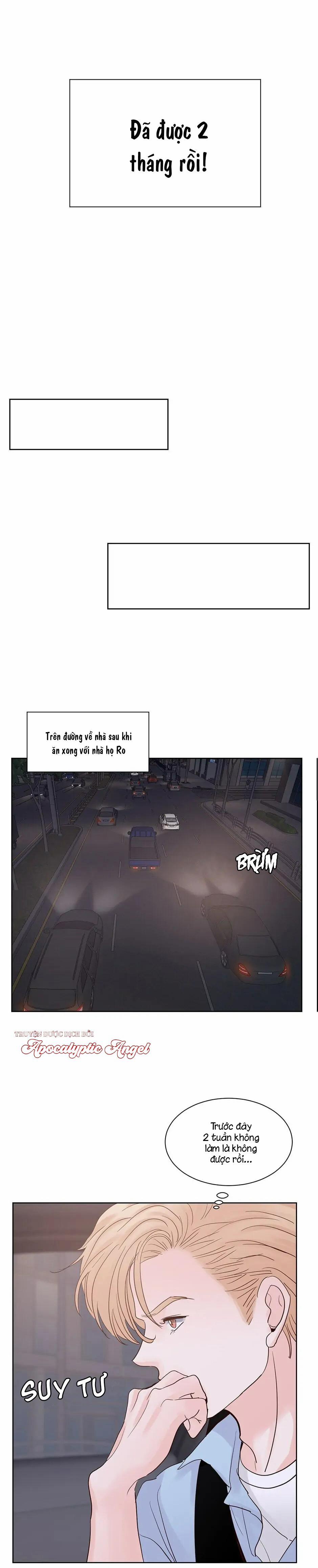 [HAR] Đụng Là Nóng Mà Chạm Là Chạy 83 trang 17