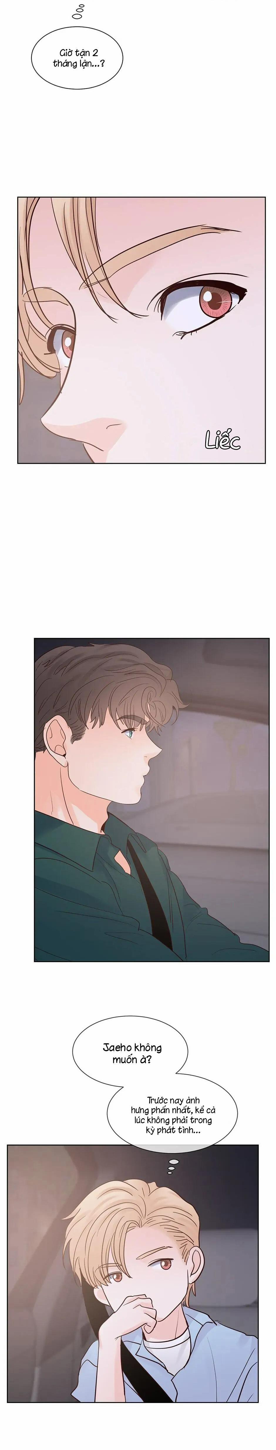 [HAR] Đụng Là Nóng Mà Chạm Là Chạy 83 trang 18