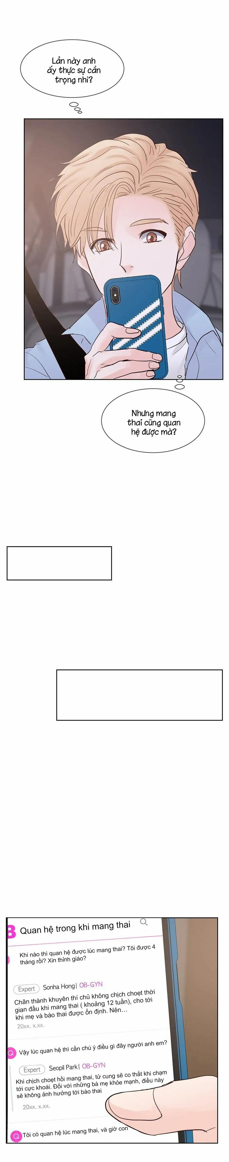 [HAR] Đụng Là Nóng Mà Chạm Là Chạy 83 trang 19