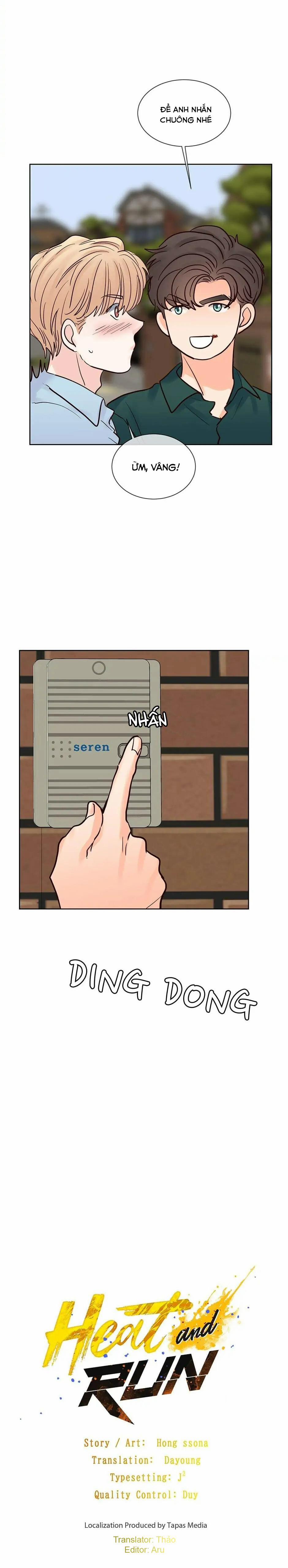 [HAR] Đụng Là Nóng Mà Chạm Là Chạy 83 trang 2