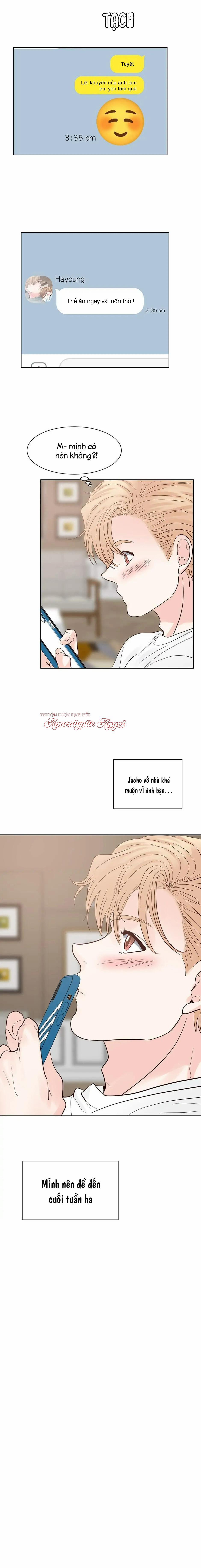 [HAR] Đụng Là Nóng Mà Chạm Là Chạy 83 trang 21