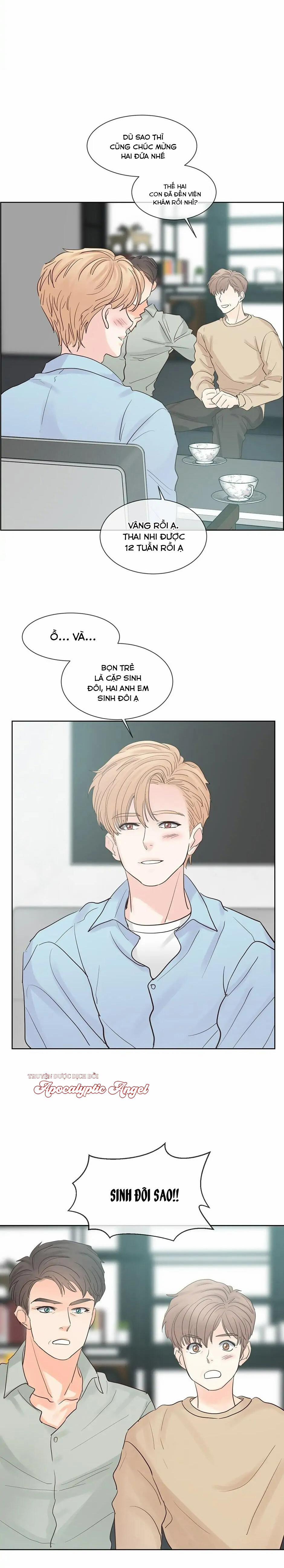 [HAR] Đụng Là Nóng Mà Chạm Là Chạy 83 trang 4