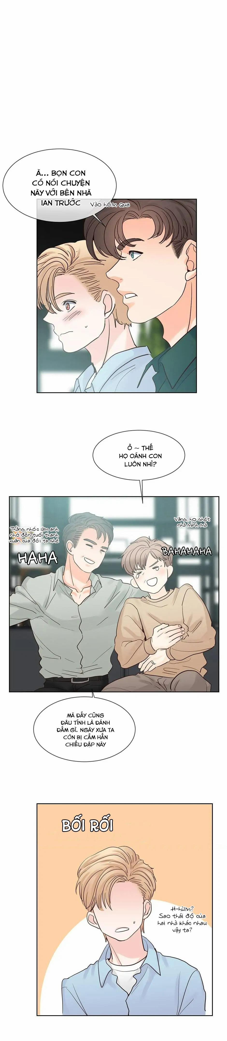 [HAR] Đụng Là Nóng Mà Chạm Là Chạy 83 trang 8