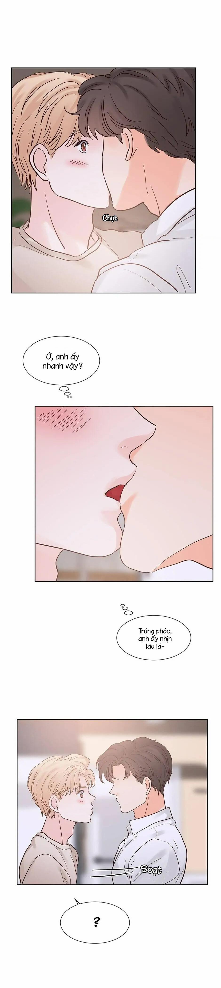 [HAR] Đụng Là Nóng Mà Chạm Là Chạy 84 trang 10