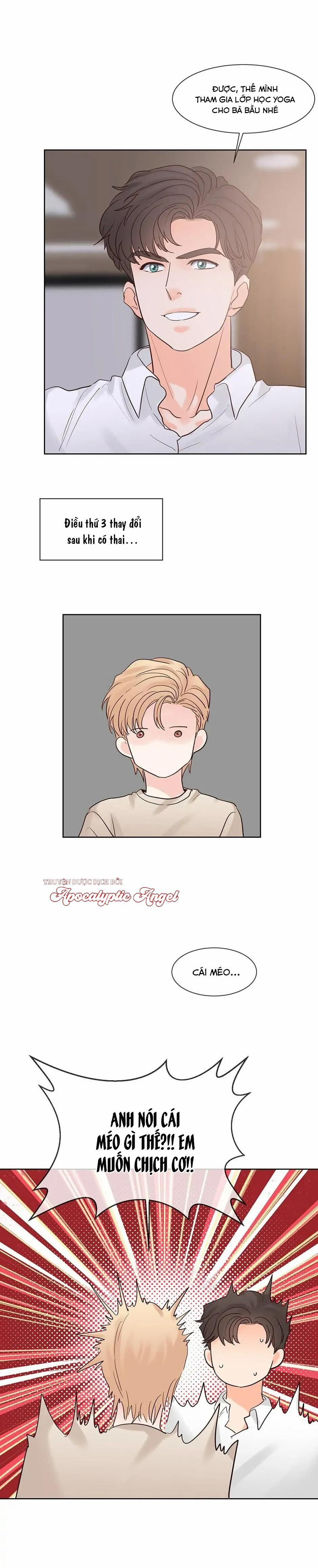 [HAR] Đụng Là Nóng Mà Chạm Là Chạy 84 trang 11