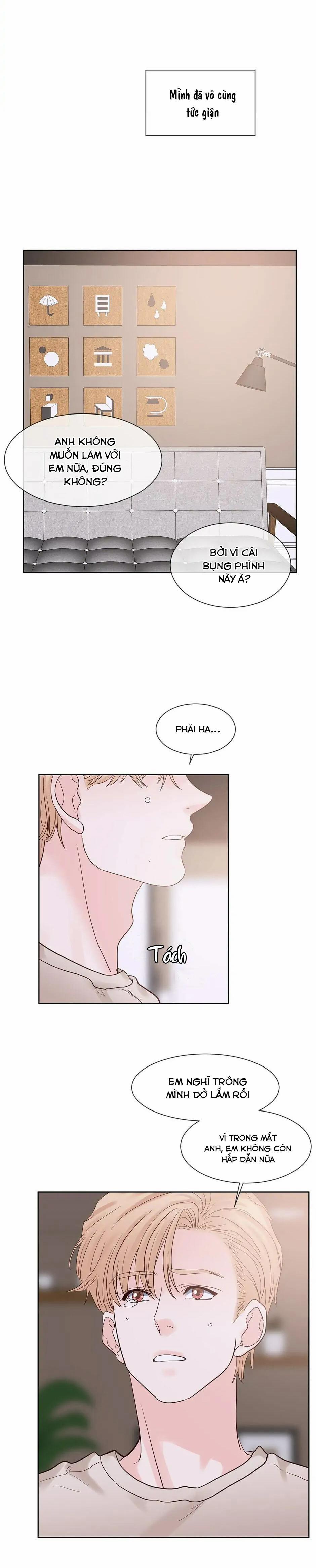 [HAR] Đụng Là Nóng Mà Chạm Là Chạy 84 trang 12