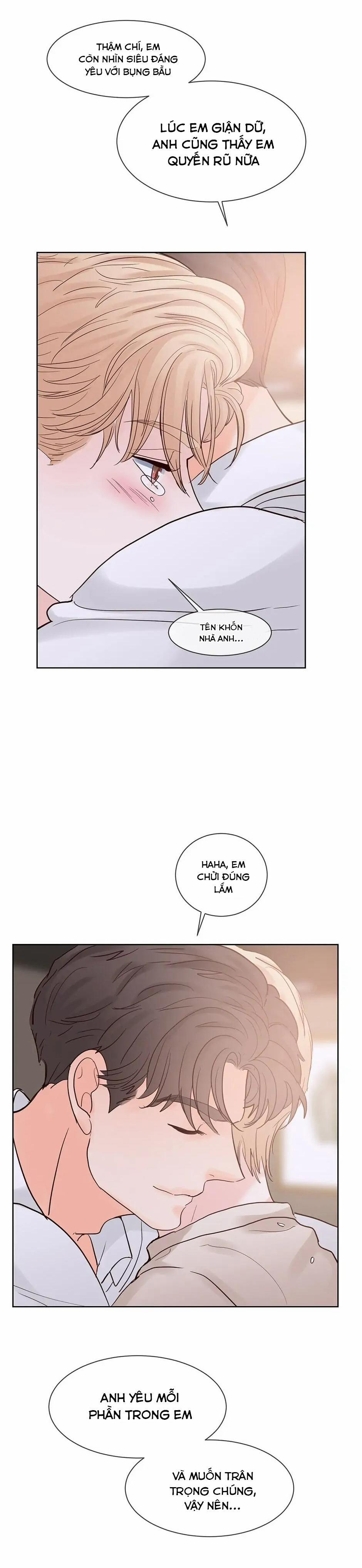 [HAR] Đụng Là Nóng Mà Chạm Là Chạy 84 trang 14