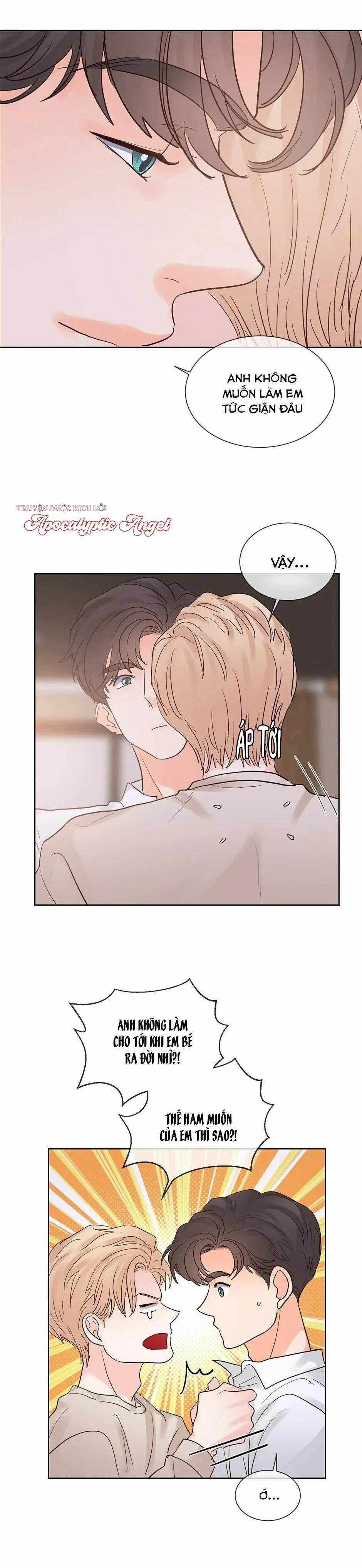 [HAR] Đụng Là Nóng Mà Chạm Là Chạy 84 trang 15