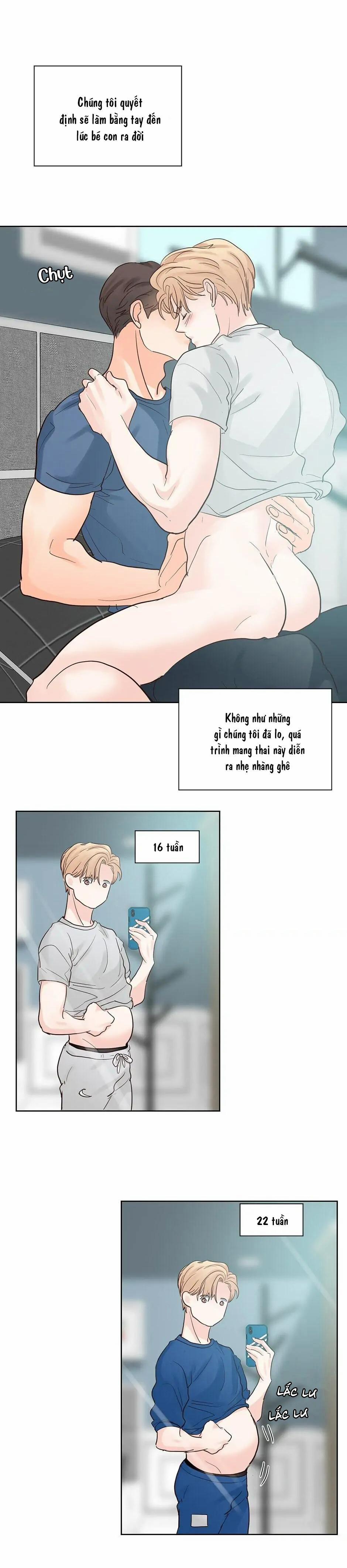 [HAR] Đụng Là Nóng Mà Chạm Là Chạy 84 trang 17