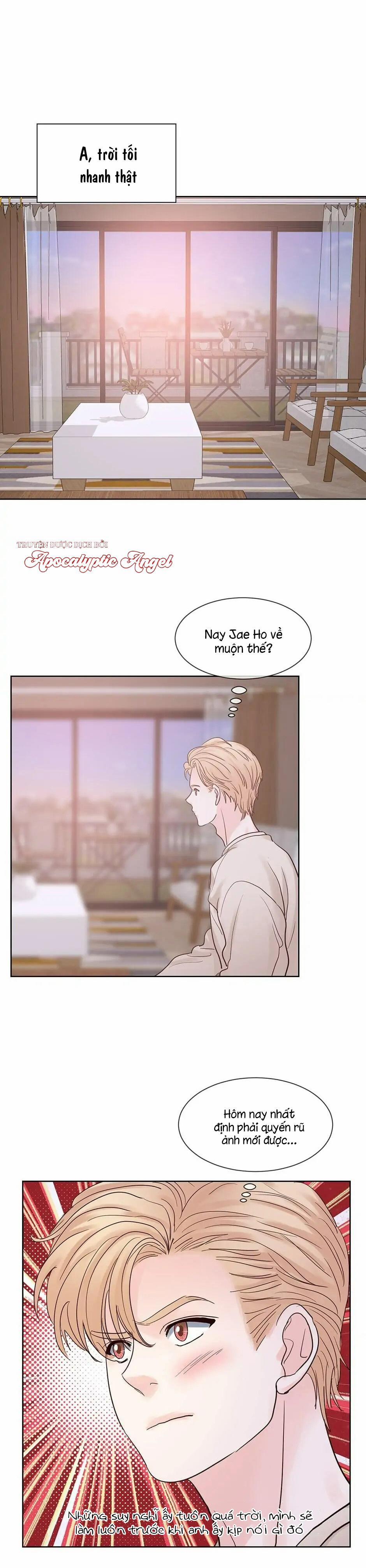 [HAR] Đụng Là Nóng Mà Chạm Là Chạy 84 trang 4