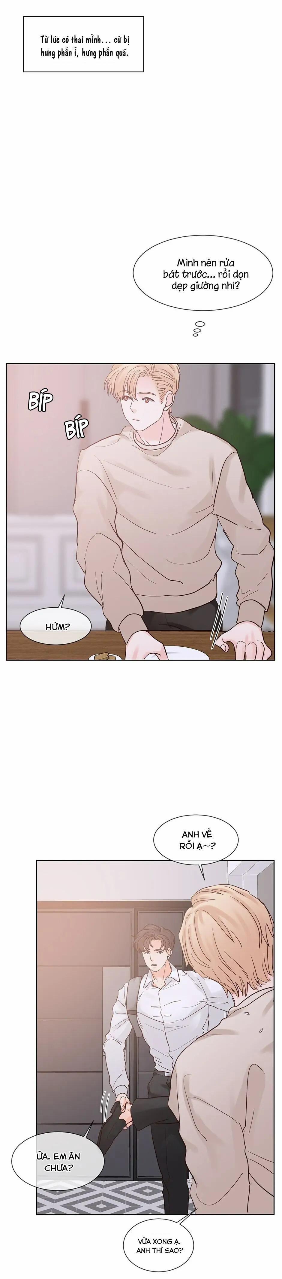 [HAR] Đụng Là Nóng Mà Chạm Là Chạy 84 trang 5