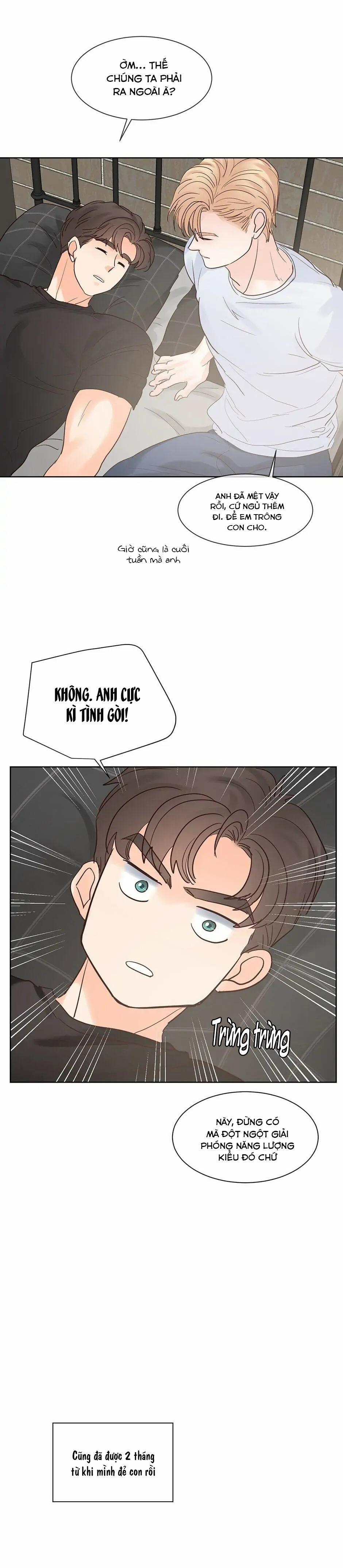 [HAR] Đụng Là Nóng Mà Chạm Là Chạy 85 trang 1