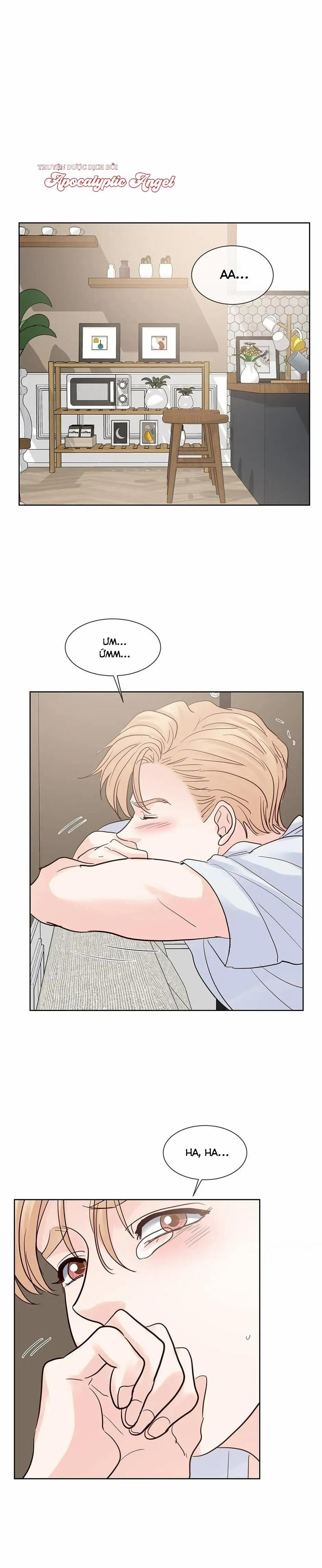 [HAR] Đụng Là Nóng Mà Chạm Là Chạy 85 trang 10