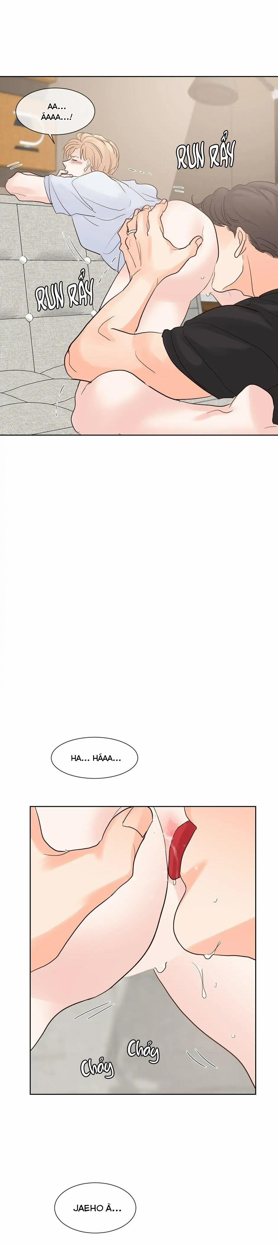 [HAR] Đụng Là Nóng Mà Chạm Là Chạy 85 trang 11