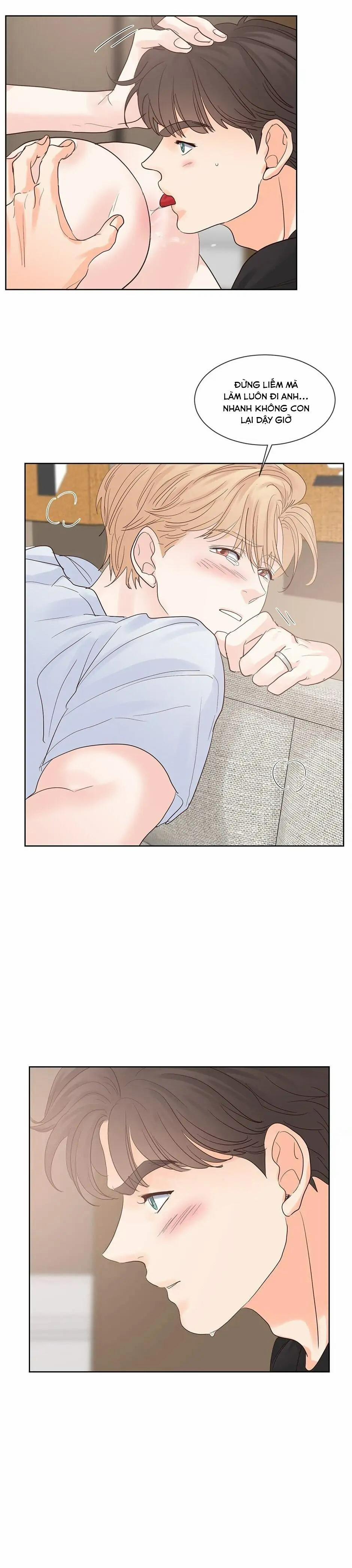 [HAR] Đụng Là Nóng Mà Chạm Là Chạy 85 trang 12