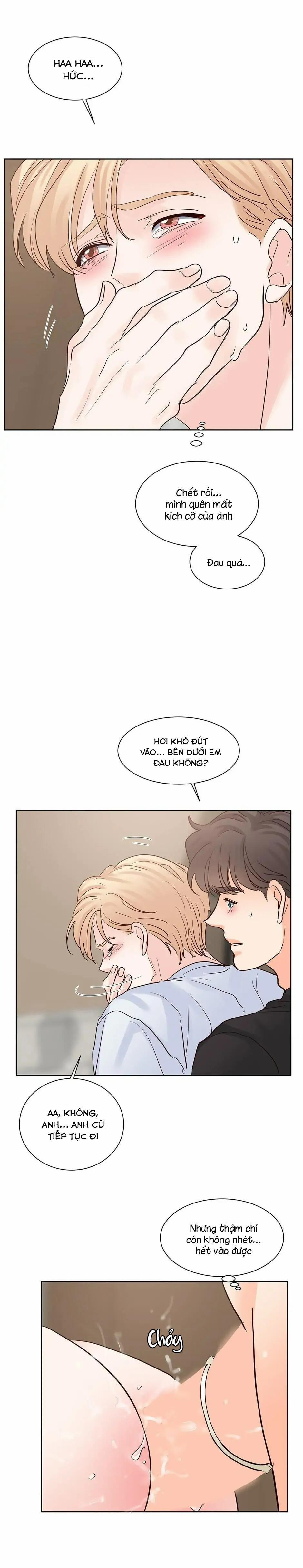 [HAR] Đụng Là Nóng Mà Chạm Là Chạy 85 trang 16