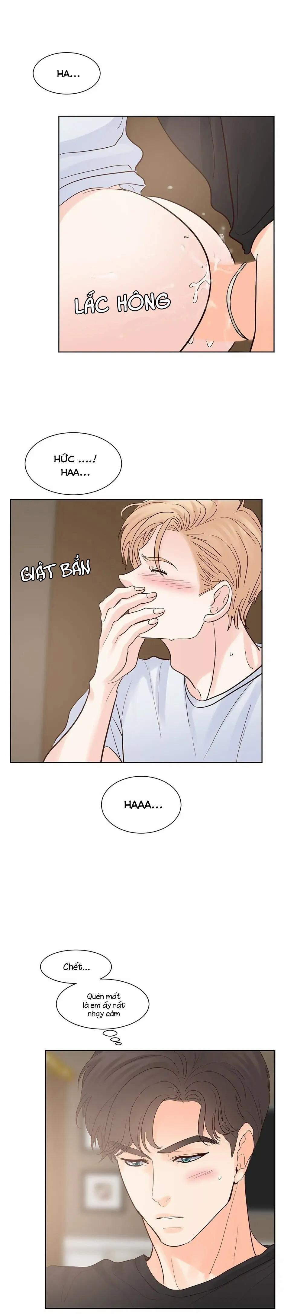 [HAR] Đụng Là Nóng Mà Chạm Là Chạy 85 trang 17