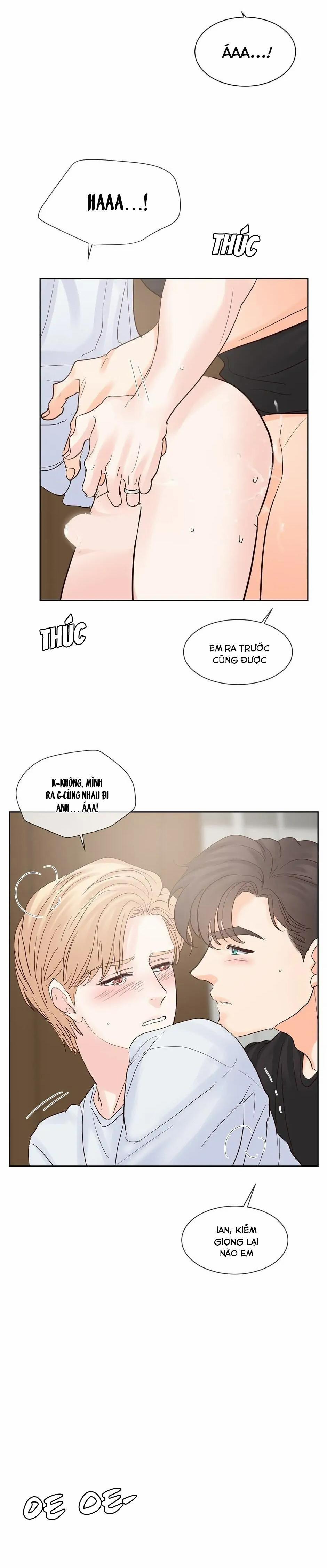 [HAR] Đụng Là Nóng Mà Chạm Là Chạy 85 trang 20