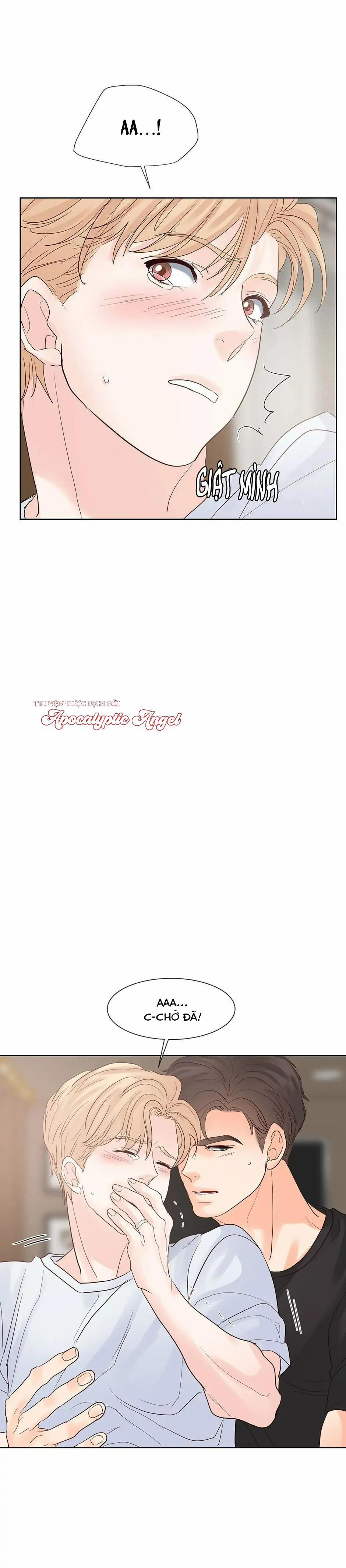 [HAR] Đụng Là Nóng Mà Chạm Là Chạy 85 trang 21