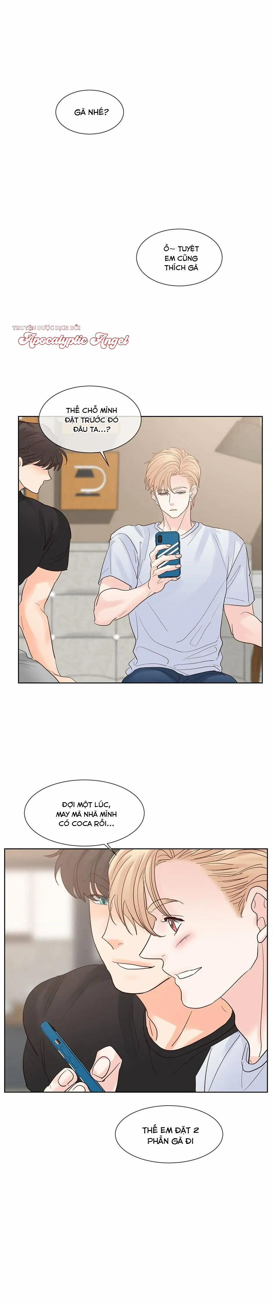 [HAR] Đụng Là Nóng Mà Chạm Là Chạy 85 trang 6