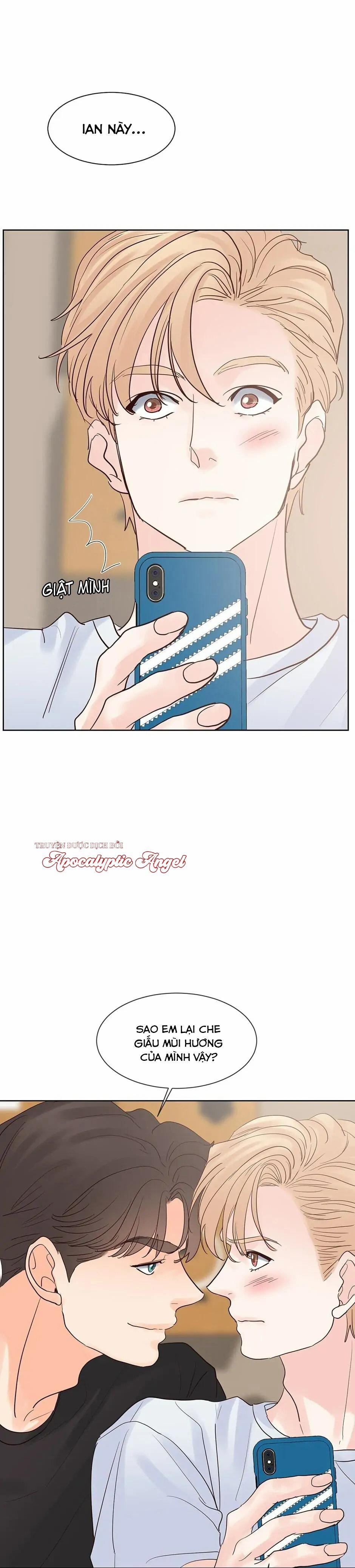 [HAR] Đụng Là Nóng Mà Chạm Là Chạy 85 trang 8