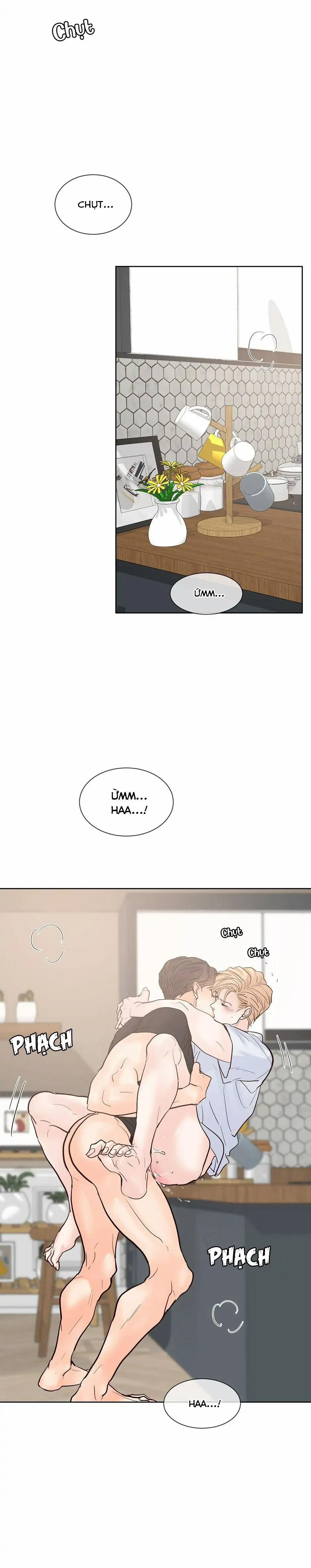 [HAR] Đụng Là Nóng Mà Chạm Là Chạy 86 trang 10