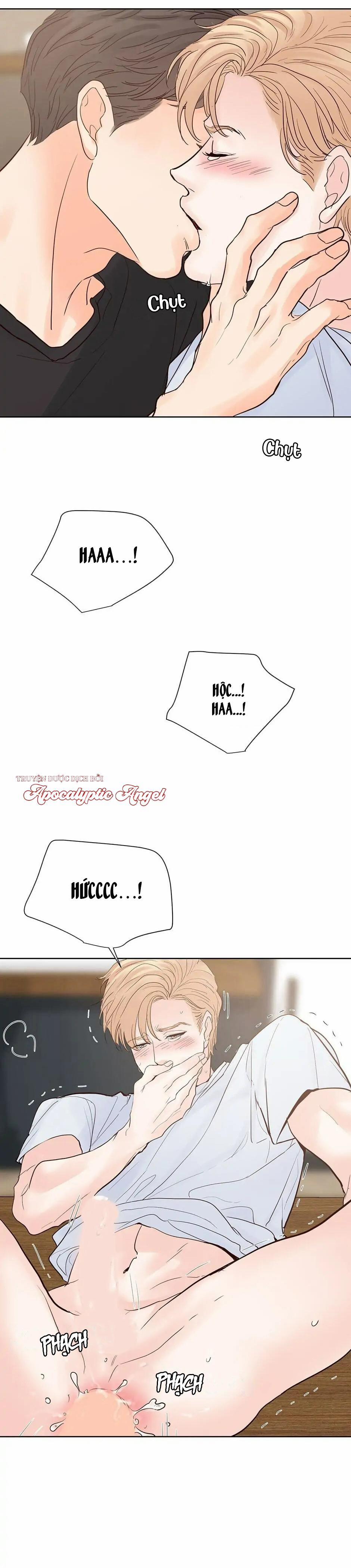 [HAR] Đụng Là Nóng Mà Chạm Là Chạy 86 trang 13