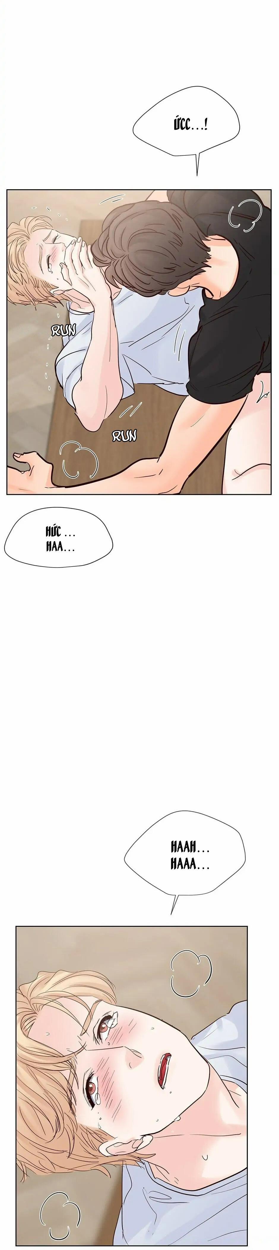 [HAR] Đụng Là Nóng Mà Chạm Là Chạy 86 trang 15