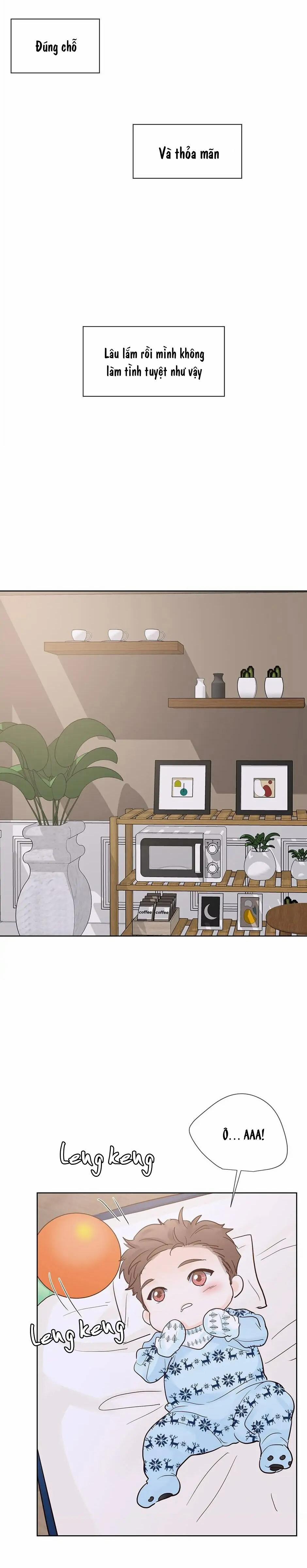 [HAR] Đụng Là Nóng Mà Chạm Là Chạy 86 trang 18