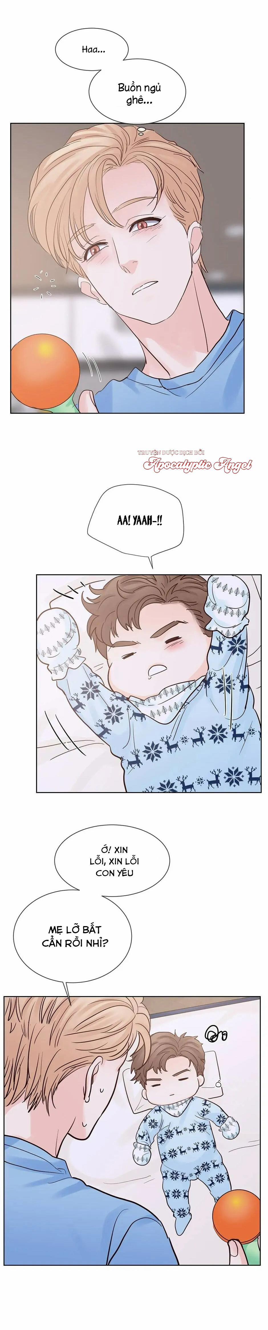 [HAR] Đụng Là Nóng Mà Chạm Là Chạy 86 trang 19