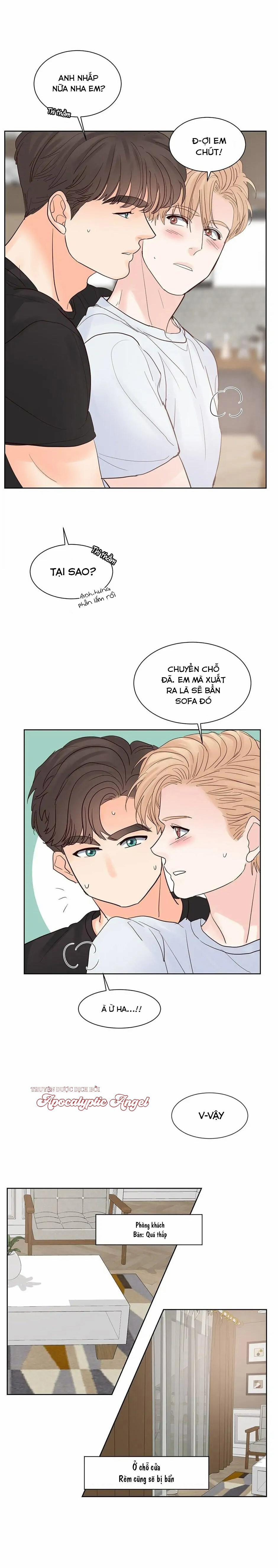 [HAR] Đụng Là Nóng Mà Chạm Là Chạy 86 trang 2