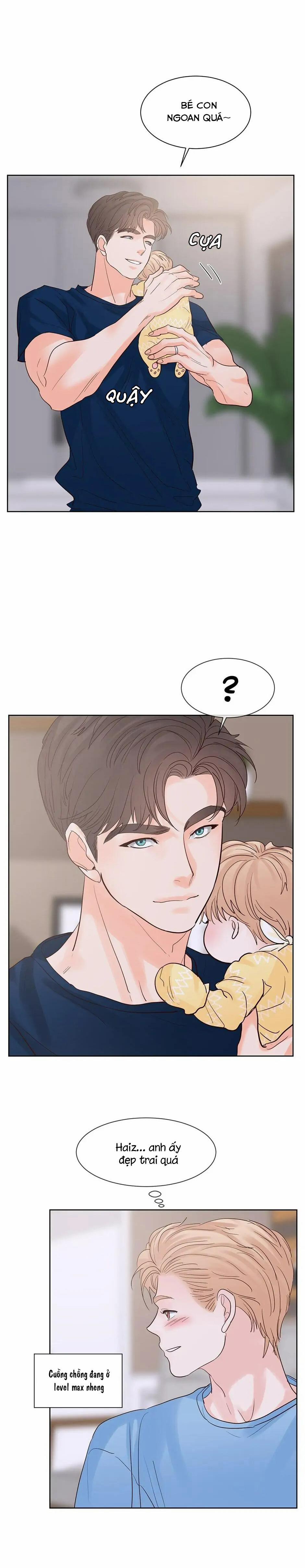 [HAR] Đụng Là Nóng Mà Chạm Là Chạy 86 trang 21