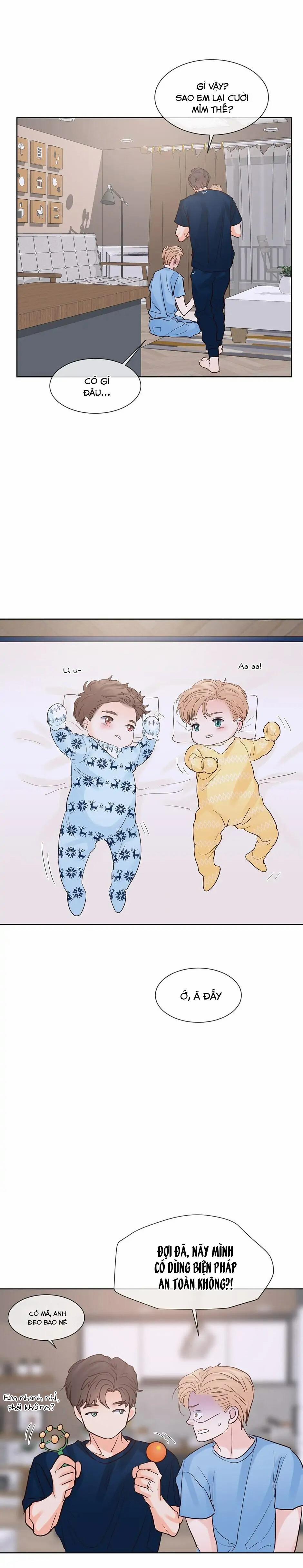 [HAR] Đụng Là Nóng Mà Chạm Là Chạy 86 trang 22