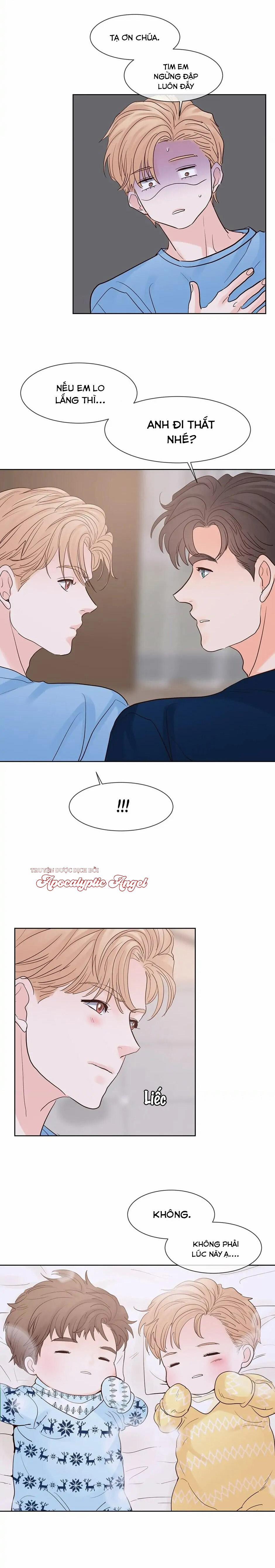 [HAR] Đụng Là Nóng Mà Chạm Là Chạy 86 trang 23