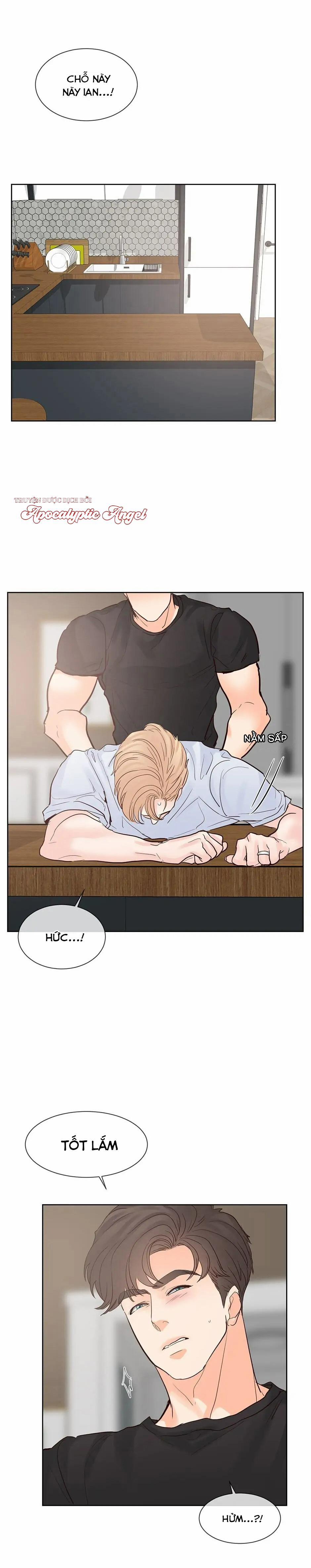[HAR] Đụng Là Nóng Mà Chạm Là Chạy 86 trang 6