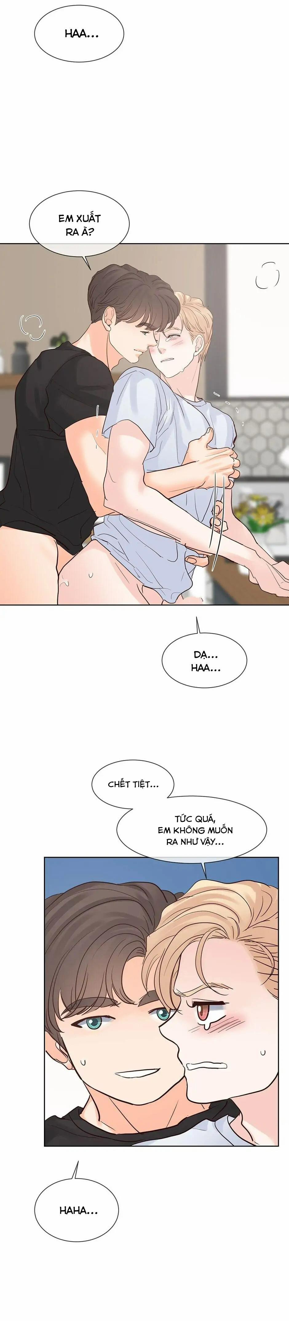 [HAR] Đụng Là Nóng Mà Chạm Là Chạy 86 trang 8