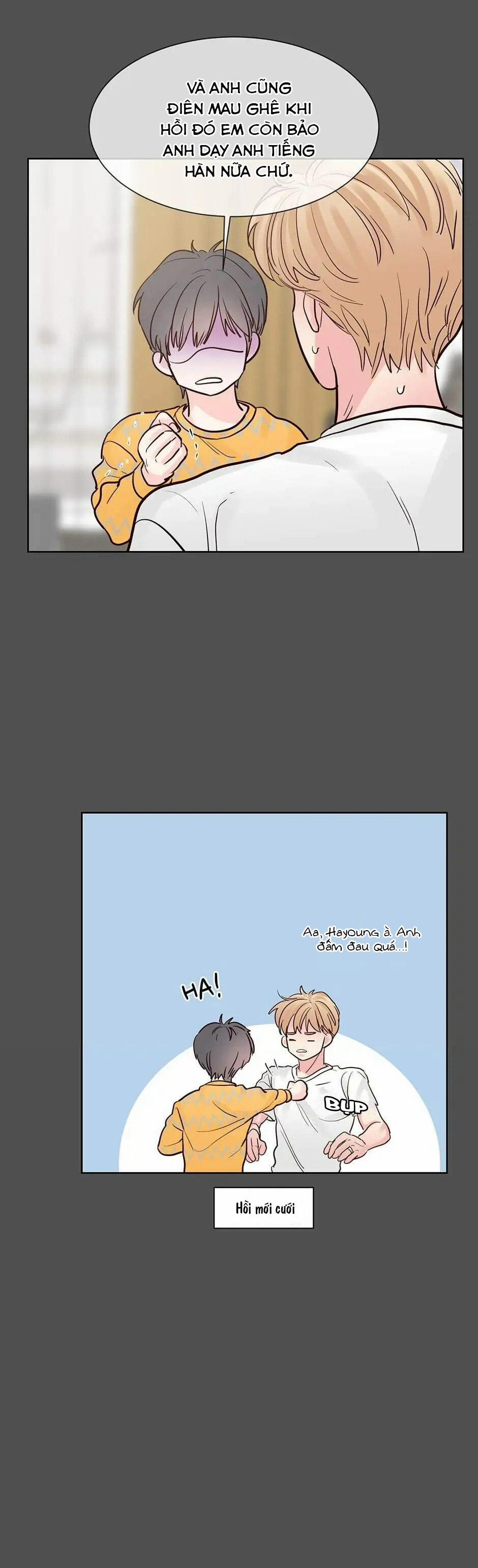 [HAR] Đụng Là Nóng Mà Chạm Là Chạy 87 trang 15