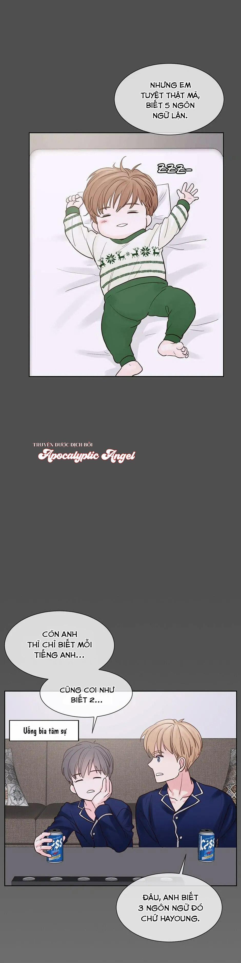 [HAR] Đụng Là Nóng Mà Chạm Là Chạy 87 trang 16