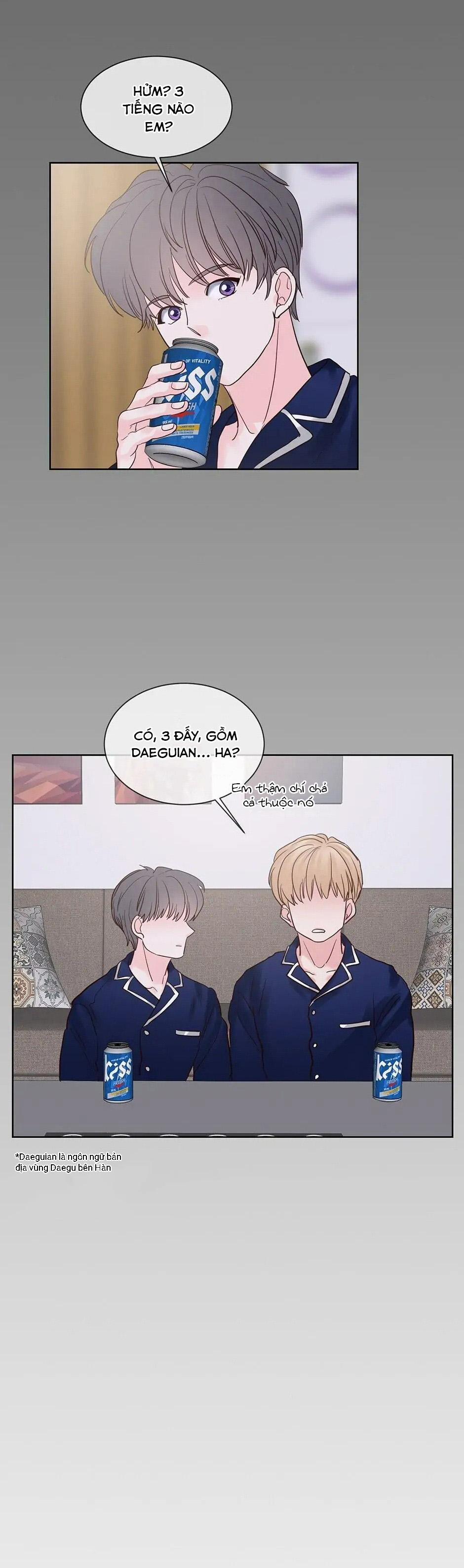 [HAR] Đụng Là Nóng Mà Chạm Là Chạy 87 trang 17