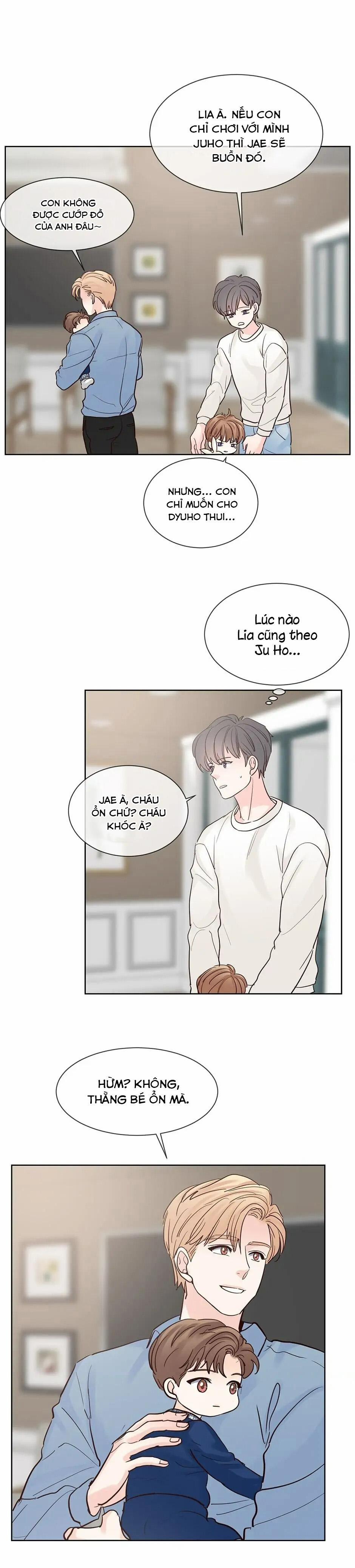 [HAR] Đụng Là Nóng Mà Chạm Là Chạy 87 trang 20