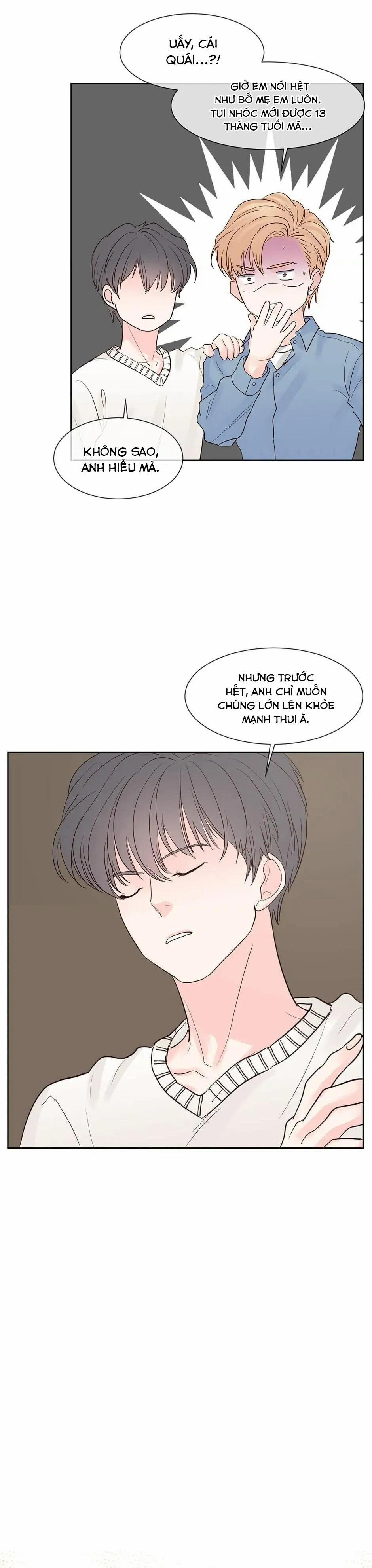 [HAR] Đụng Là Nóng Mà Chạm Là Chạy 87 trang 6
