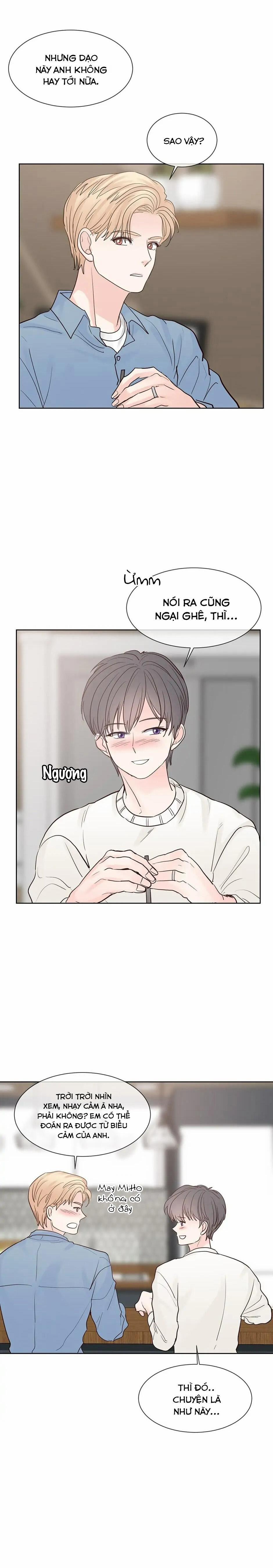 [HAR] Đụng Là Nóng Mà Chạm Là Chạy 88 trang 10