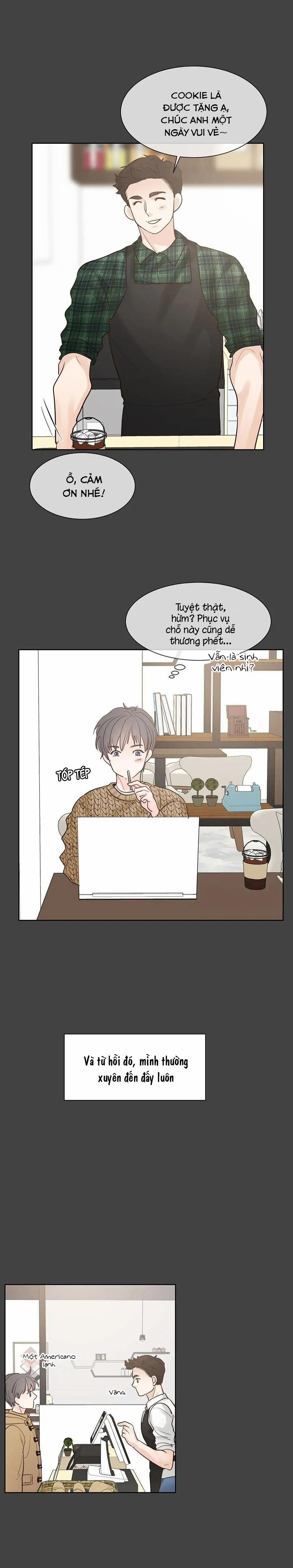 [HAR] Đụng Là Nóng Mà Chạm Là Chạy 88 trang 13