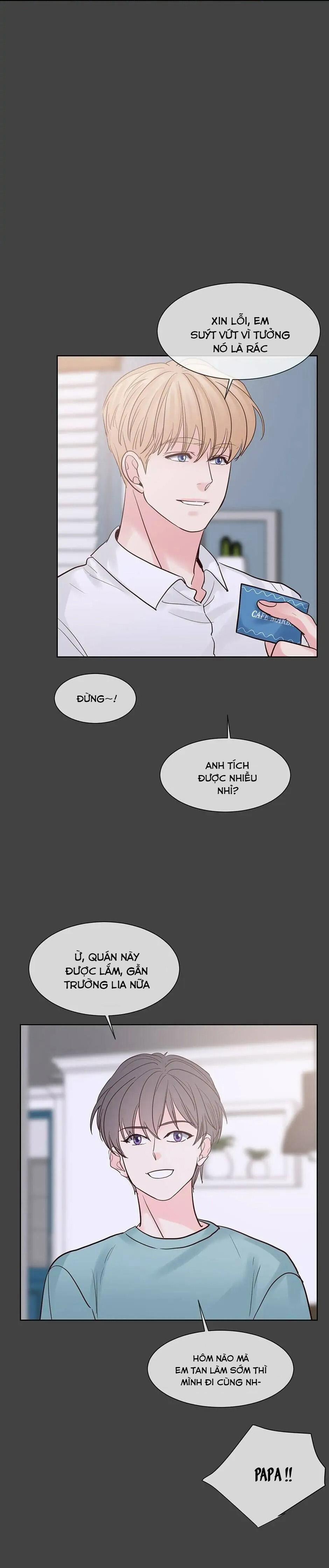 [HAR] Đụng Là Nóng Mà Chạm Là Chạy 88 trang 17