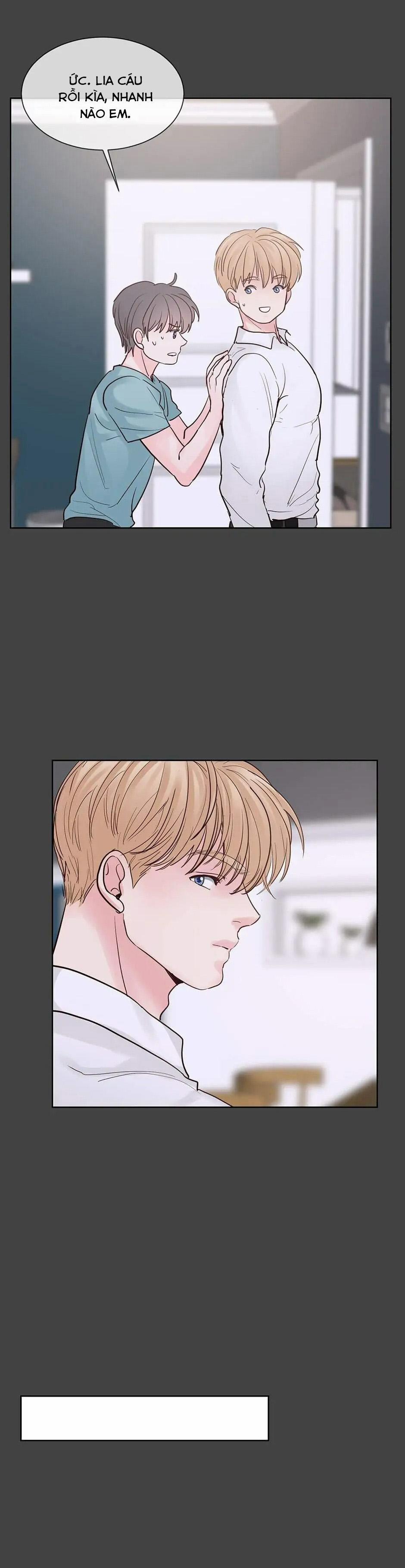 [HAR] Đụng Là Nóng Mà Chạm Là Chạy 88 trang 18