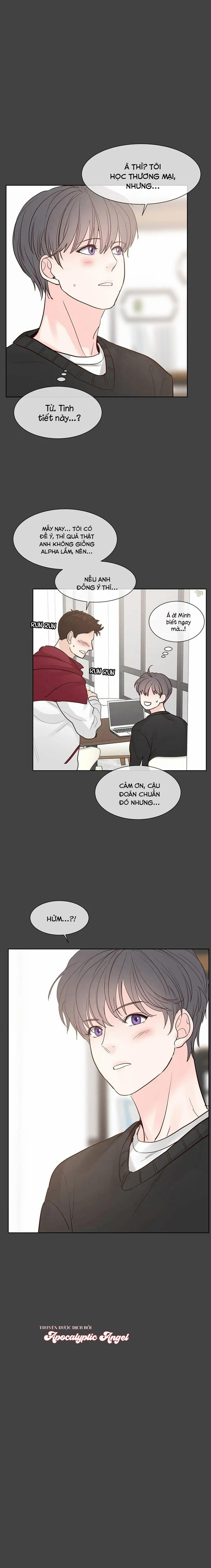 [HAR] Đụng Là Nóng Mà Chạm Là Chạy 88 trang 20