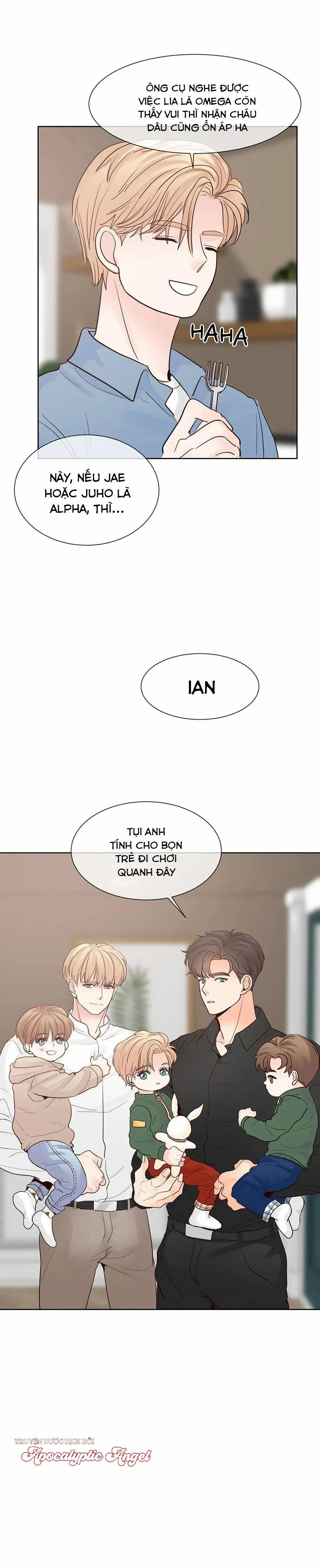 [HAR] Đụng Là Nóng Mà Chạm Là Chạy 88 trang 4