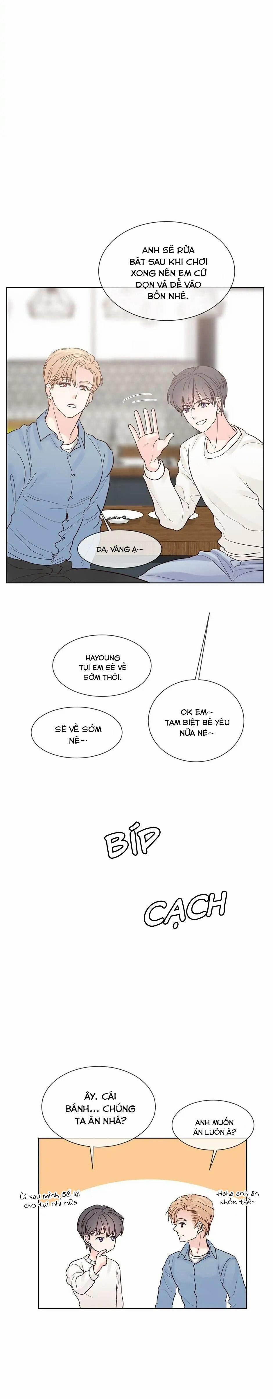 [HAR] Đụng Là Nóng Mà Chạm Là Chạy 88 trang 5