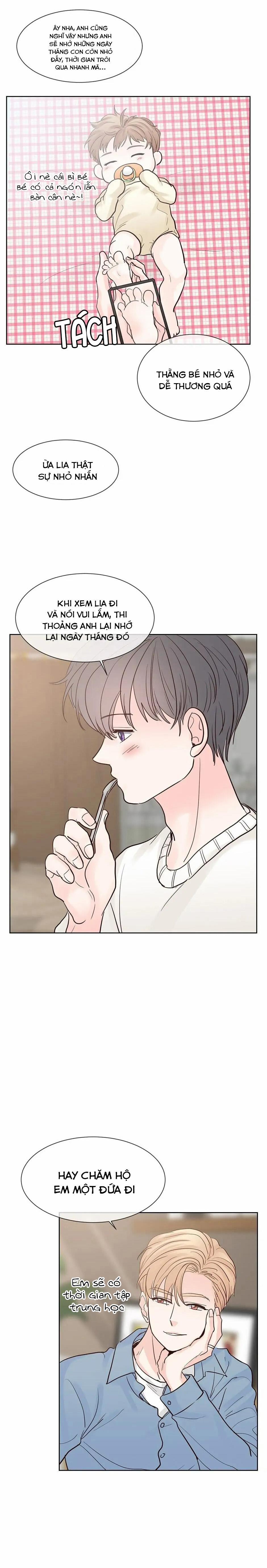 [HAR] Đụng Là Nóng Mà Chạm Là Chạy 88 trang 7